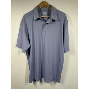 Denali Polo Shirt Mens‎ XL Performance Short Sleeve Golf Casual Lightweight